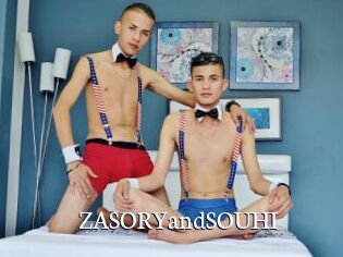 ZASORYandSOUHI