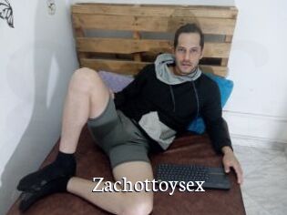 Zachottoysex