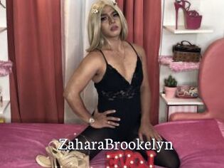 ZaharaBrookelyn