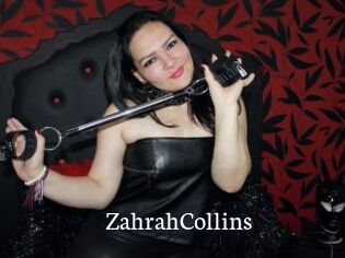 ZahrahCollins
