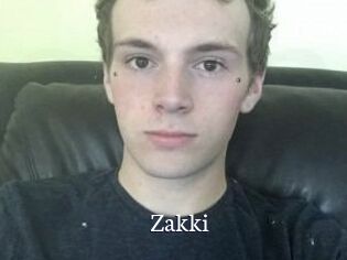 Zakki
