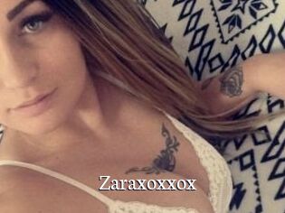 Zaraxoxxox