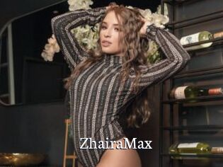 ZhairaMax