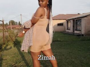 Zimah