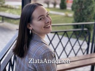 ZlataAnderson