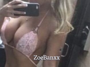 ZoeBanxx