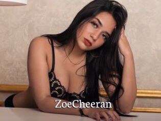 ZoeCheeran Gratis xxx Clips
