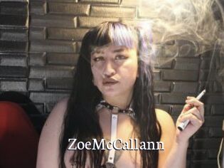 ZoeMcCallann