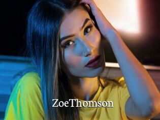 ZoeThomson