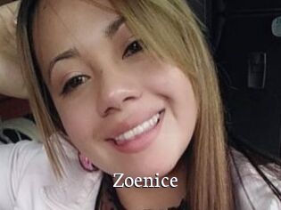 Zoenice
