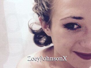 ZoeyJohnsonX