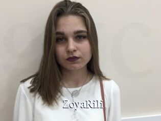 ZoyaRili
