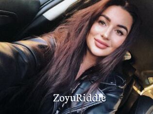 ZoyuRiddle