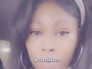 Zunshine