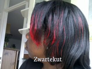 Zwartekut