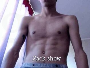 Zack_show