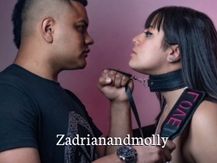 Zadrianandmolly