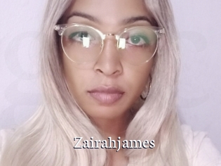 Zairahjames