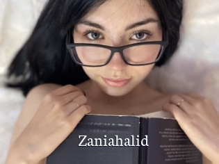 Zaniahalid