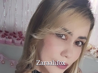 Zaraahfox
