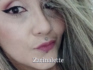 Zarinalette