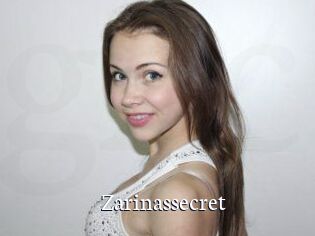 Zarinassecret