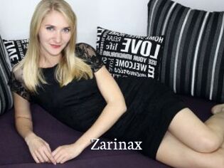 Zarinax