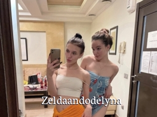 Zeldaandodelyna