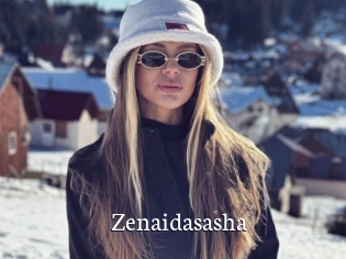 Zenaidasasha