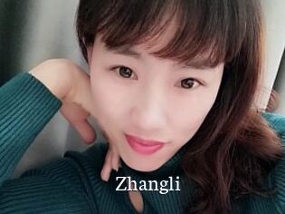 Zhangli