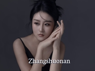 Zhangshuonan