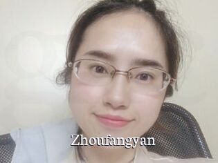 Zhoufangyan