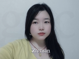 Zhunan