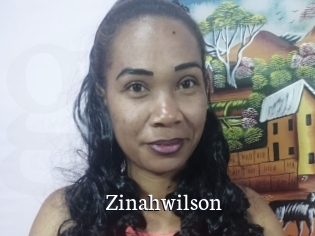 Zinahwilson