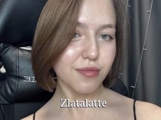 Zlatalatte