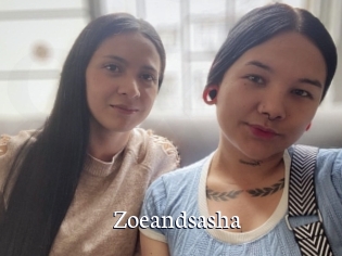 Zoeandsasha