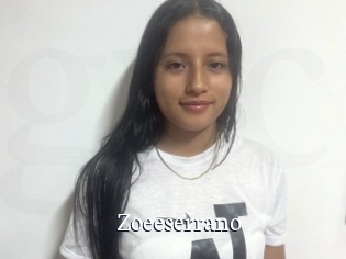 Zoeeserrano