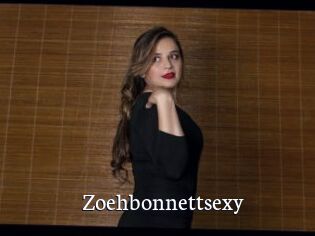 Zoehbonnettsexy