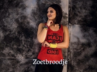 Zoetbroodje
