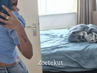 Zoetekut