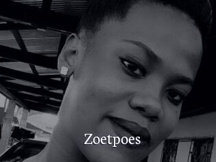 Zoetpoes