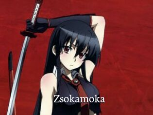 Zsokamoka