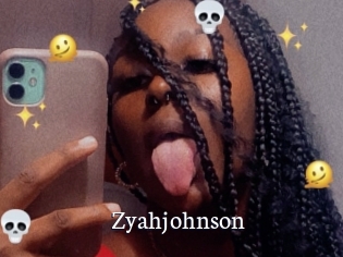 Zyahjohnson